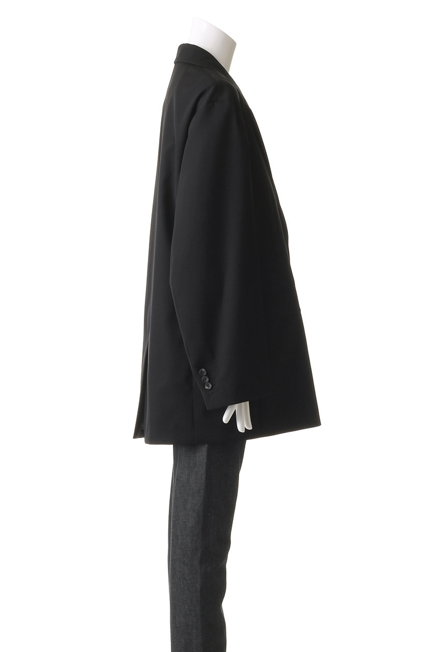 ssstein(シュタイン)｜【MEN】OVERSIZED SINGLE BREASTED LONG JACKET