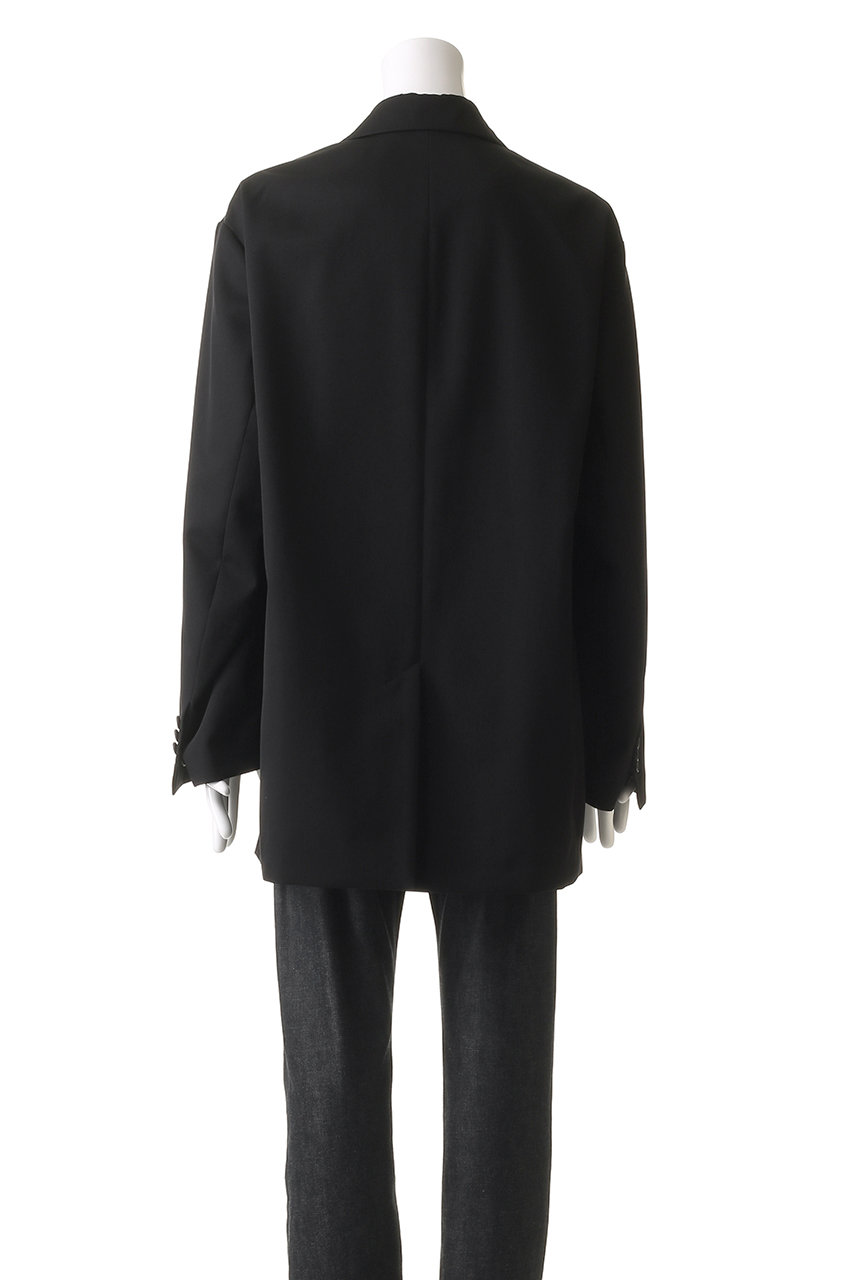 ssstein(シュタイン)｜【UNISEX】OVERSIZED SINGLE BREASTED LONG