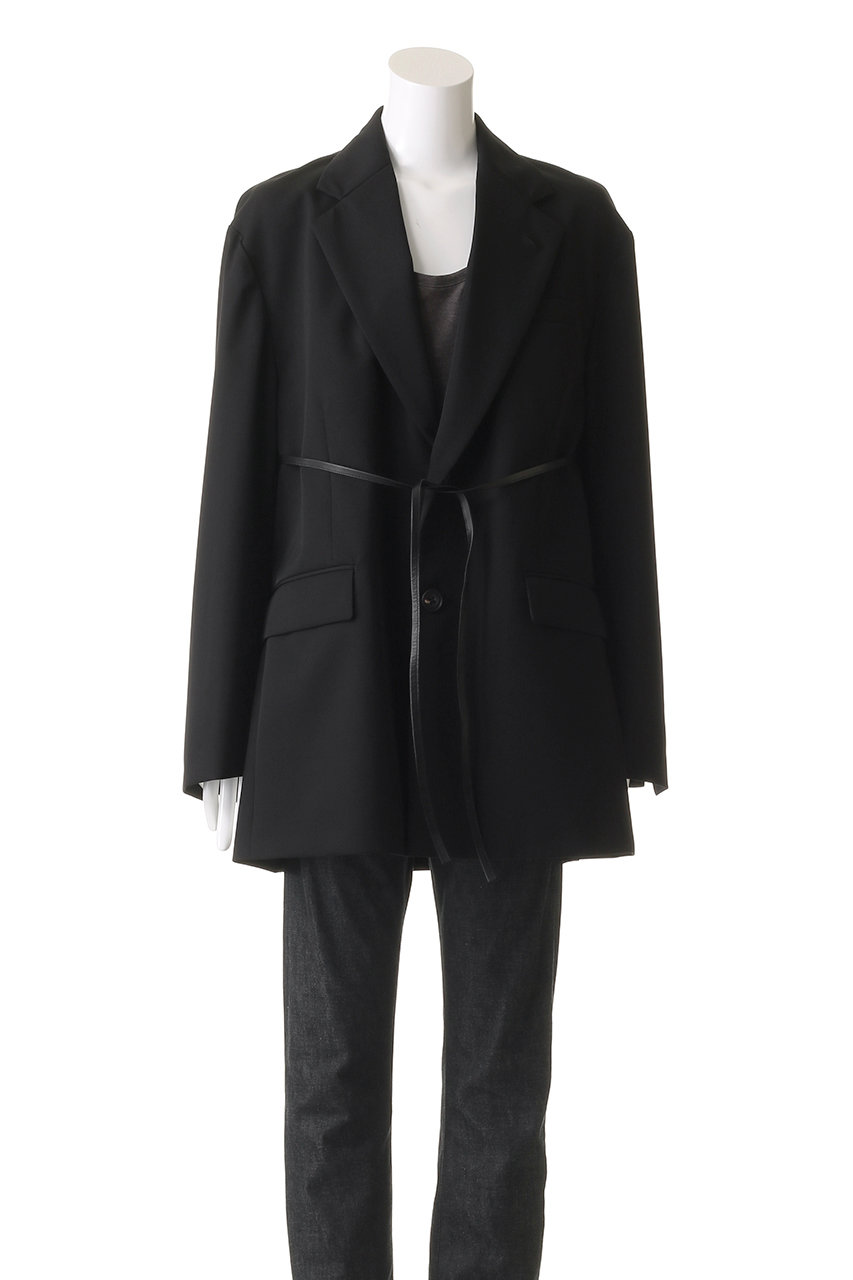 ssstein(シュタイン)｜【MEN】OVERSIZED SINGLE BREASTED LONG JACKET