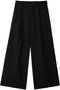 【UNISEX】EXTRA WIDE TROUSERS シュタイン/ssstein ブラック