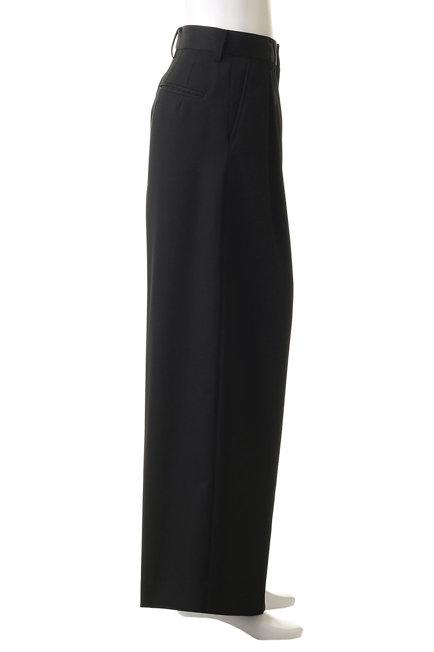 EXTRA WIDE TROUSERS – ssstein 【stein】EXTRA WIDE TROUSERS ST.796