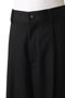 【UNISEX】EXTRA WIDE TROUSERS シュタイン/ssstein