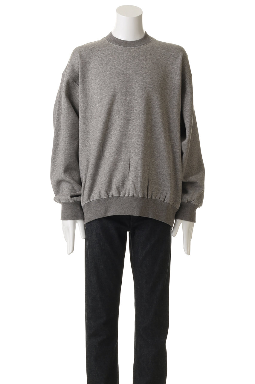 シュタイン　ニットスウェット　S size stein / シュタイン 】23SS DRIVERS KNITのご紹介 – session