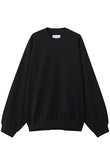 【UNISEX】YAK/COTTON SWEAT LS