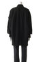 【UNISEX】RAYON/LINEN OVERSIZED DOWN PAT SHIRT シュタイン/ssstein