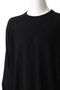 【UNISEX】FINE WOOL OVERSIZED LONG SLEEVE TEE シュタイン/ssstein