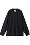 【UNISEX】OVERSIZED LONG SLEEVE POCKET TEE シュタイン/ssstein ダークネイビー