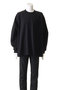 【UNISEX】OVERSIZED LONG SLEEVE POCKET TEE シュタイン/ssstein