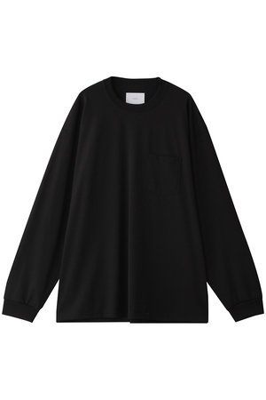 シュタイン/sssteinの【UNISEX】OVERSIZED LONG SLEEVE POCKET TEE(110100/110103)