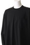 【UNISEX】OVERSIZED LONG SLEEVE POCKET TEE シュタイン/ssstein