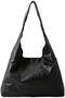 【MEN】LEATHER SHOULDER BAG シュタイン/ssstein ブラック