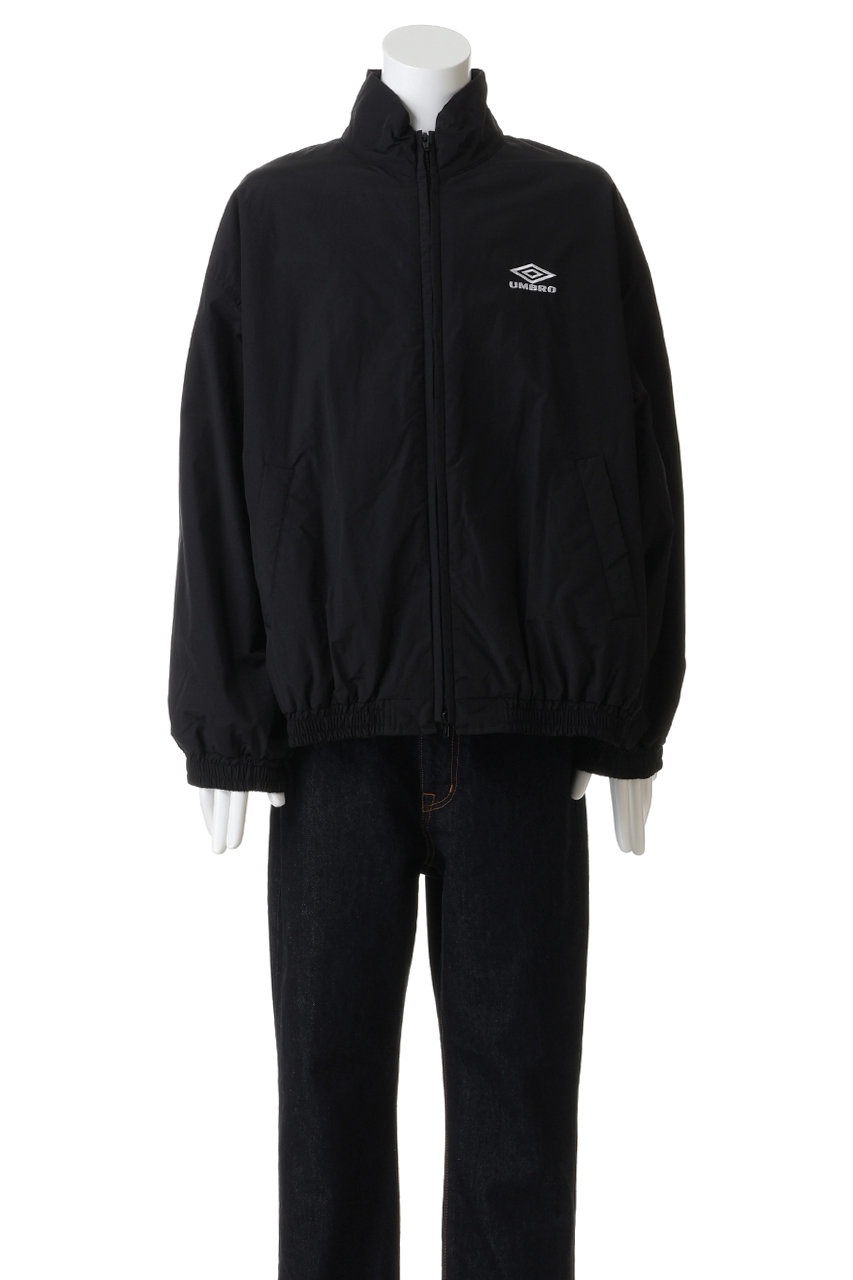 ssstein(シュタイン)｜【UNISEX】【ssstein × UMBRO】CO/NY POPLIN