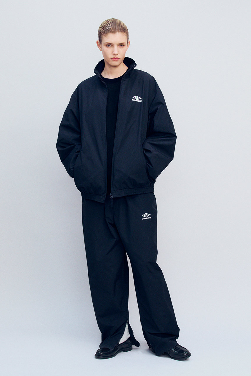 ssstein(シュタイン)｜【UNISEX】【ssstein × UMBRO】CO/NY POPLIN