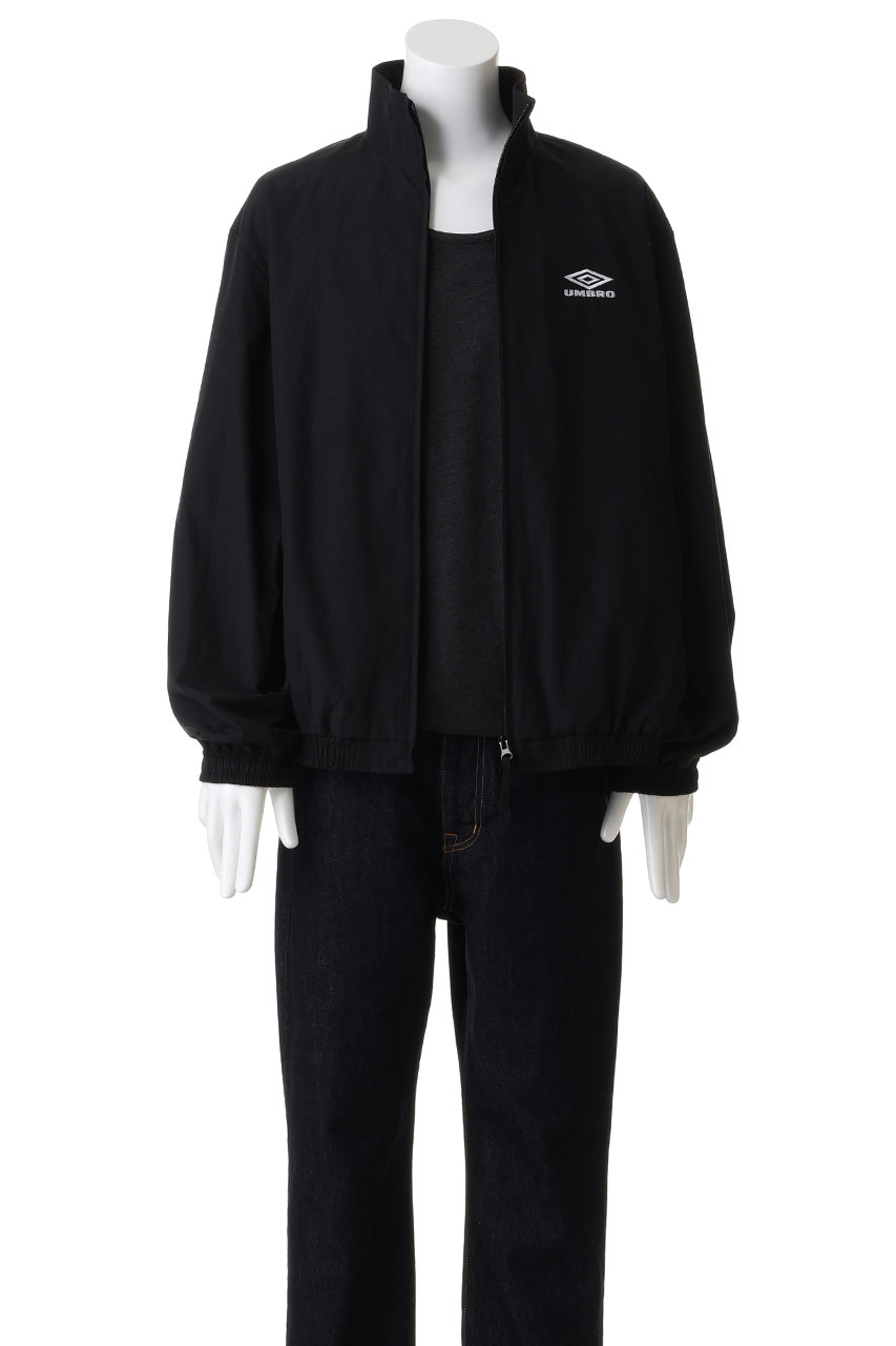 ssstein(シュタイン)｜【UNISEX】【ssstein × UMBRO】CO/NY POPLIN