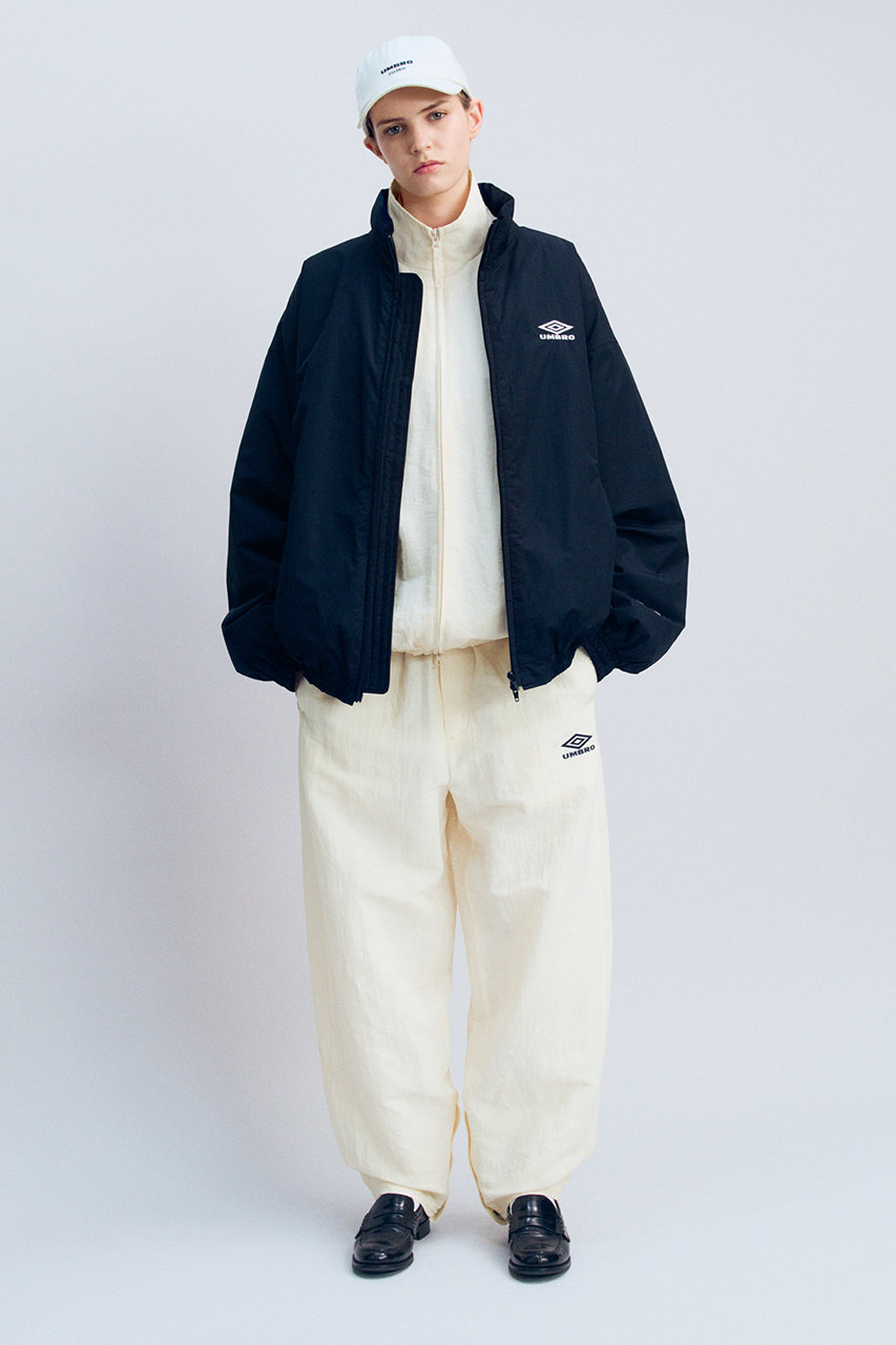ssstein(シュタイン)｜【UNISEX】【ssstein × UMBRO】WATER REPELLENT