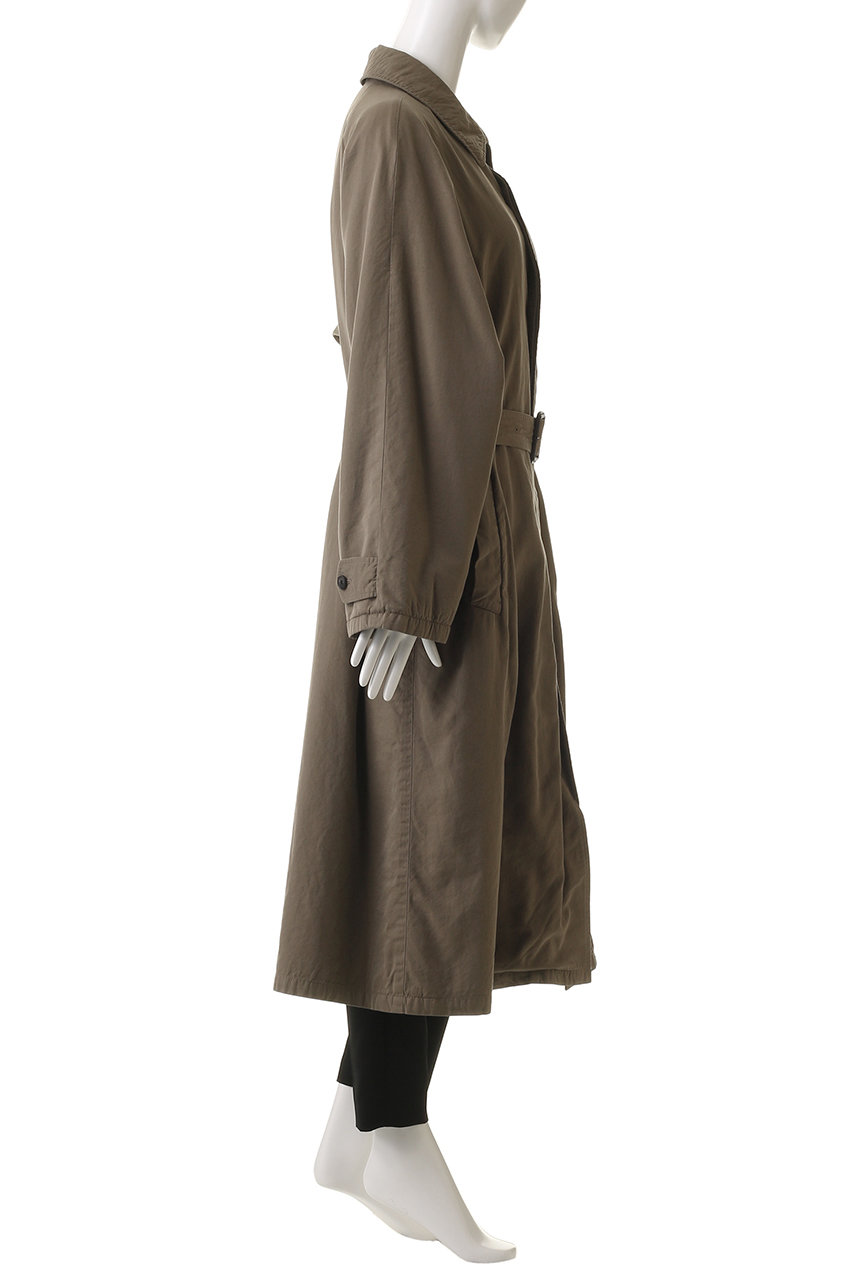 ssstein(シュタイン)｜【UNISEX】COTTON RAYON VINTAGE PADDED