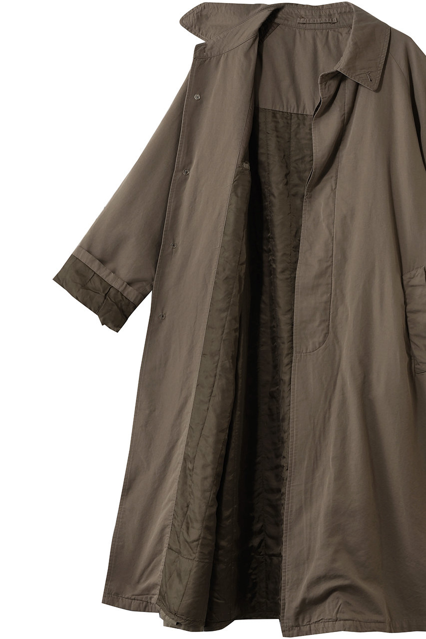 ssstein(シュタイン)｜【UNISEX】COTTON RAYON VINTAGE PADDED