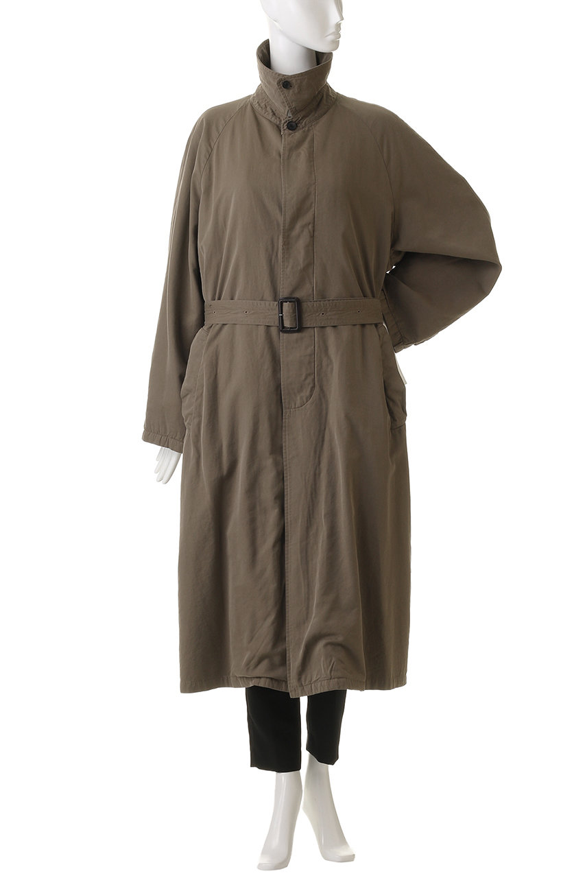 ssstein(シュタイン)｜【UNISEX】COTTON RAYON VINTAGE PADDED