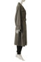 【UNISEX】VINTAGE TRENCH COAT シュタイン/ssstein