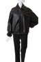 【UNISEX】SHEEP LEATHER ZIP SHORT JACKET シュタイン/ssstein