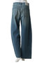 【UNISEX】DEFORMATION WIDE DENIM JEANS シュタイン/ssstein