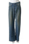 【UNISEX】LOOSE DENIM JEANS シュタイン/ssstein
