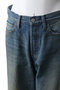 【UNISEX】LOOSE DENIM JEANS シュタイン/ssstein