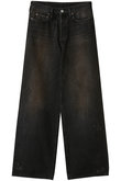 【UNISEX】LOOSE DENIM JEANS