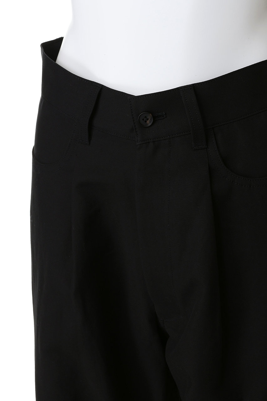 ssstein DOUBLE WIDE TROUSERS L 定価41,800円 SSSTEIN 