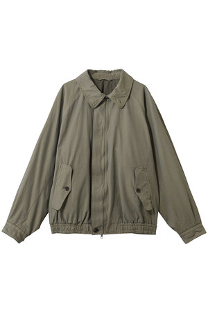 シュタイン/sssteinの【UNISEX】VINTAGE HARRINTON ZIP JACKET(110800/110802)