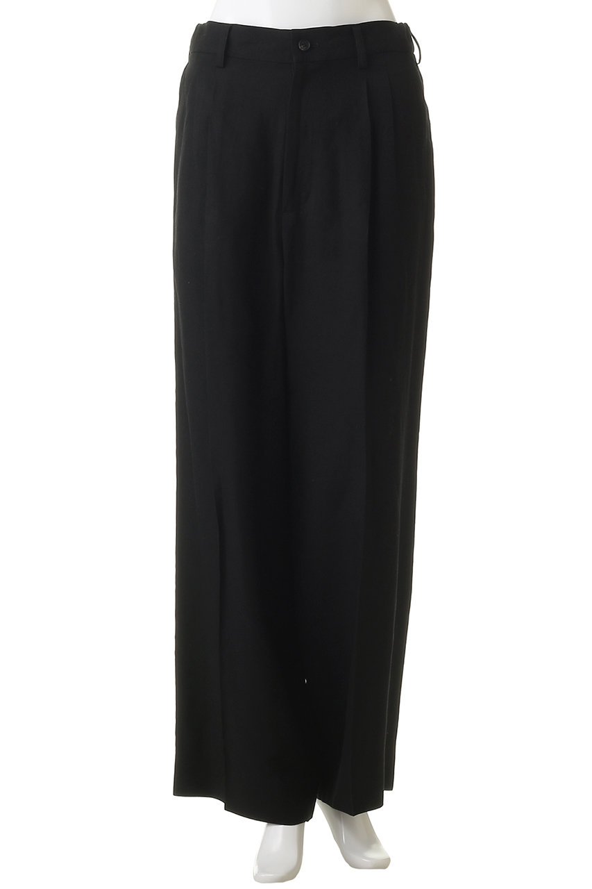 ssstein(シュタイン)｜【UNISEX】VIS/LI/RA TWILL EASY LONG WIDE