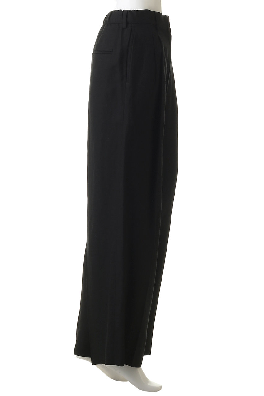 ssstein(シュタイン)｜【UNISEX】VIS/LI/RA TWILL EASY LONG WIDE