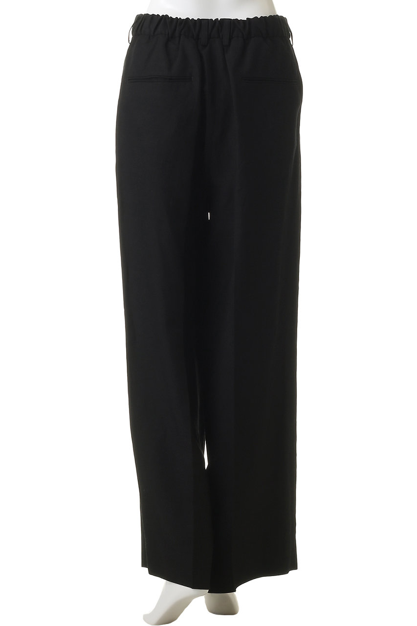 ssstein(シュタイン)｜【UNISEX】VIS/LI/RA TWILL EASY LONG WIDE