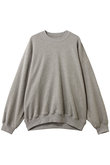 【UNISEX】COTTON CASHMERE SWEAT LS