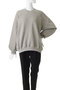 【UNISEX】COTTON CASHMERE SWEAT LS シュタイン/ssstein