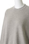 【UNISEX】COTTON CASHMERE SWEAT LS シュタイン/ssstein