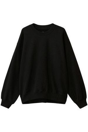 シュタイン/sssteinの【UNISEX】COTTON CASHMERE SWEAT LS