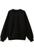【UNISEX】COTTON CASHMERE SWEAT LS