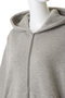 【UNISEX】COTTON CASHMERE SWEAT ZIP HOODY シュタイン/ssstein