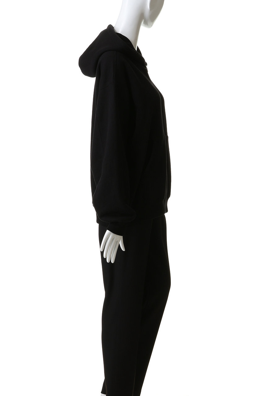 ssstein(シュタイン)｜【UNISEX】COTTON CASHMERE SWEAT ZIP HOODY