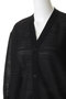 【UNISEX】SLUB COTTON KNIT CARDIGAN シュタイン/ssstein