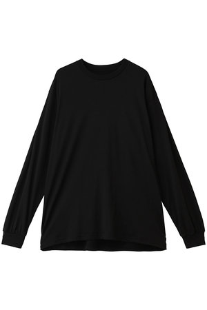 シュタイン/sssteinの【UNISEX】SUVIN COTTON BASIC LS TEE(110100/110103)