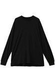 【UNISEX】SUVIN COTTON BASIC LS TEE