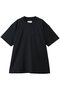 【UNISEX】SUPIMA COTTON OVERSIZED POCKET TEE シュタイン/ssstein ダークネイビー