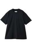 【UNISEX】SUPIMA COTTON OVERSIZED POCKET TEE