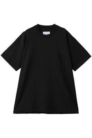 シュタイン/sssteinの【UNISEX】SUPIMA COTTON OVERSIZED POCKET TEE(110100/110102)