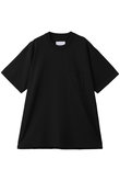 【UNISEX】SUPIMA COTTON OVERSIZED POCKET TEE