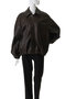 【UNISEX】SHEEP LEATHER ZIP SHORT JACKET シュタイン/ssstein