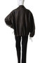 【UNISEX】SHEEP LEATHER ZIP SHORT JACKET シュタイン/ssstein