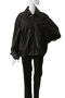【UNISEX】SHEEP LEATHER ZIP SHORT JACKET シュタイン/ssstein